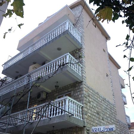 Villa Kralj Budva Dış mekan fotoğraf